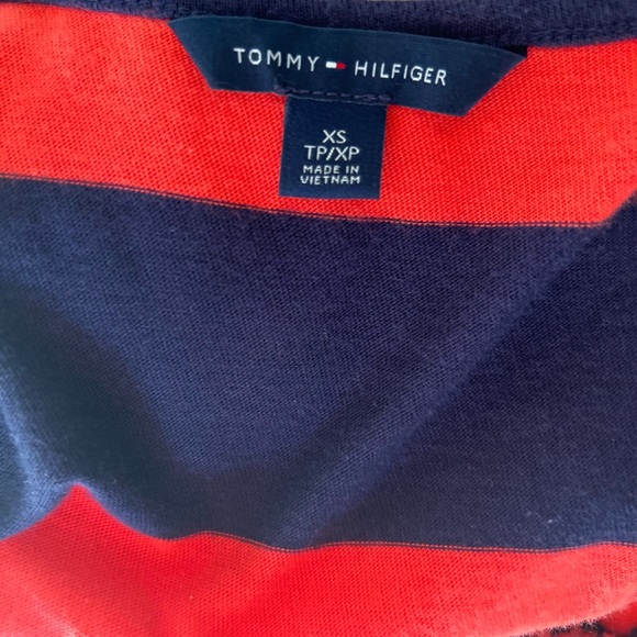 Tommy Hilfiger Striped Dress - Picture 2 of 4